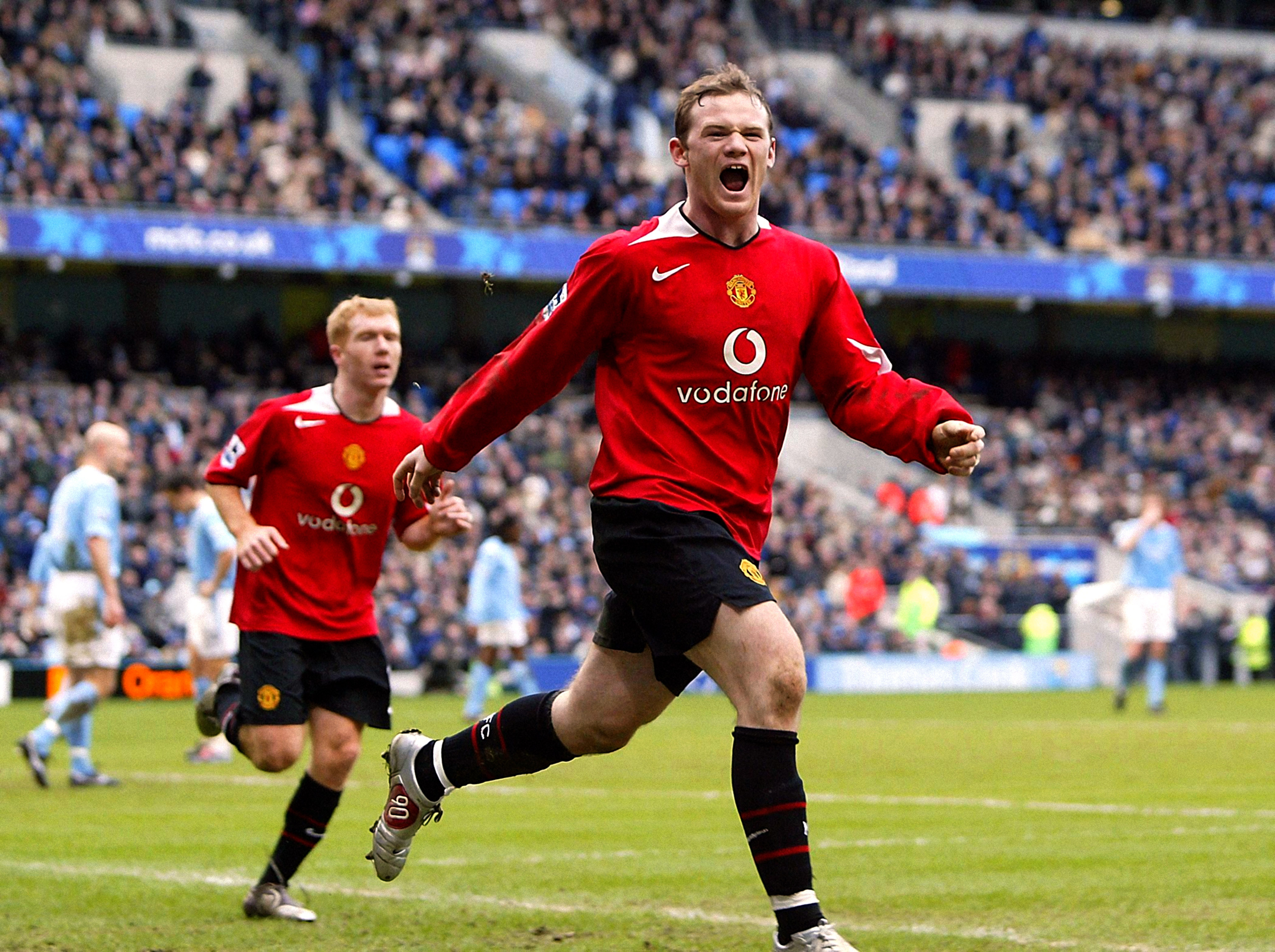 Nike Wayne Rooney