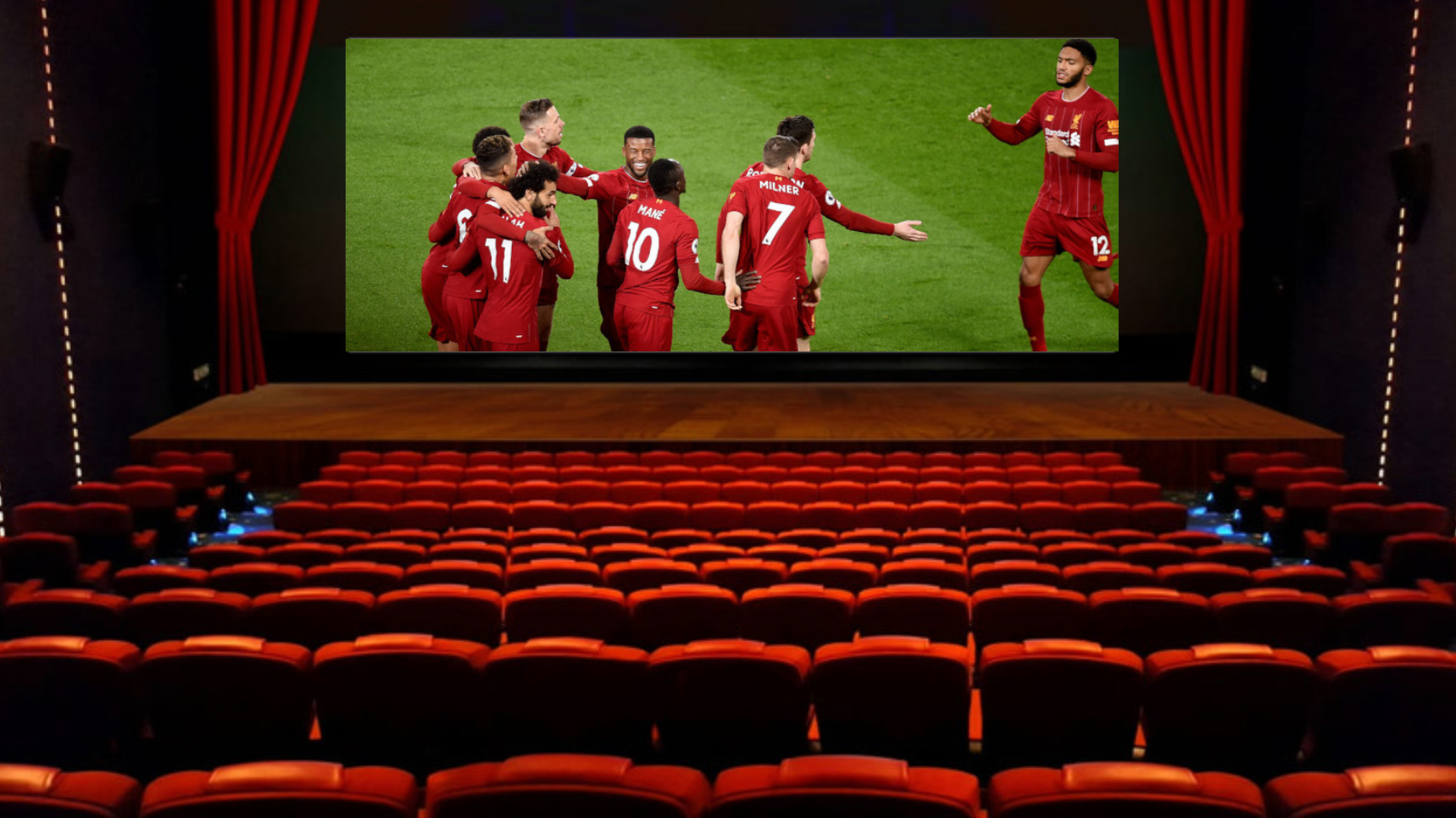 Sports cinema